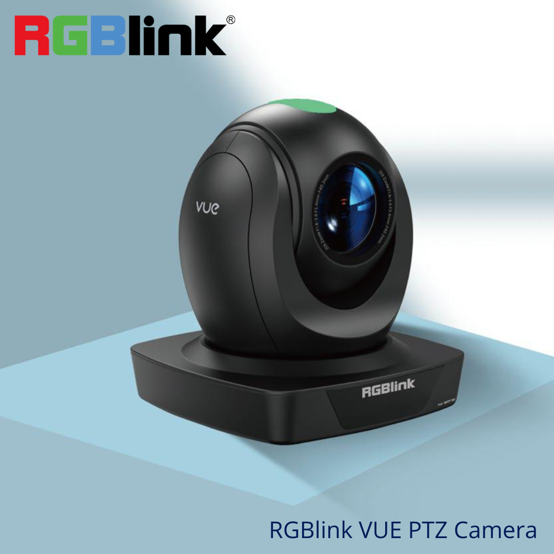 RGBlink Website Feature Images